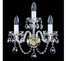 Бра Artglass Maggie III. Vachtle CE