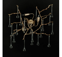 Бра Loft IT Bijout 10067/3W GB