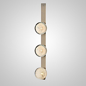 Бра Imperium Loft Leroy Leen Wall H88 Bronze 241269-23
