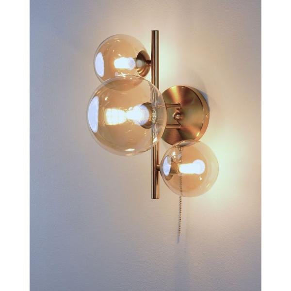 Бра Moderli Molly V10786-3W