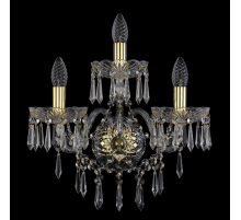 Бра Bohemia Ivele 1403B/2+1/160/XL G