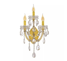 Бра Lumina Deco Eliza LDW 7030-3 GD