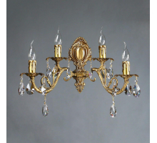 Бра Ambiente Alicante 8888/2+2 AB Tear drop