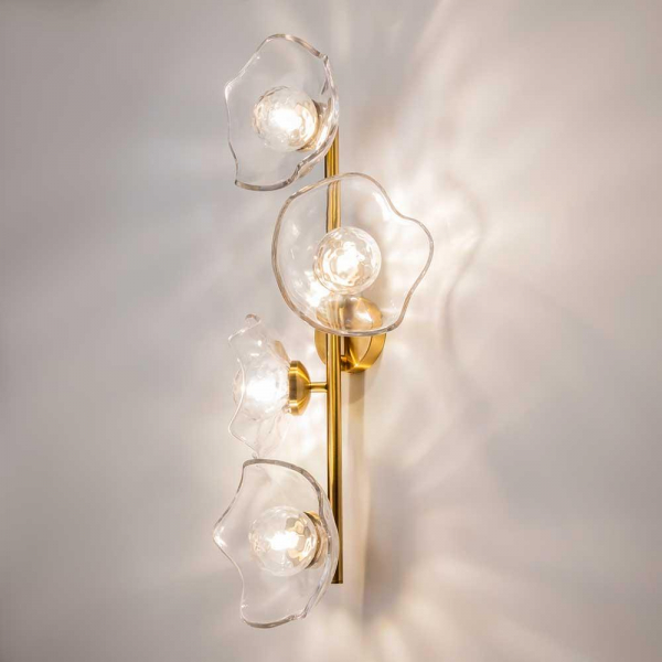 Бра Maytoni Miracle MOD207WL-04BS Бра Maytoni Miracle MOD207WL-04BS