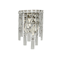 Бра NEWPORT 1301/A nickel