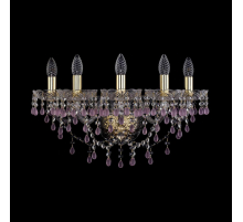 Бра Bohemia Ivele 1410B/5/195/XL G V7010