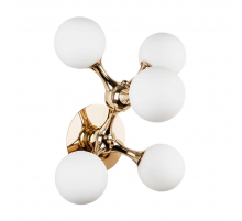 Бра Modelux Modestyle MS.6116.05 GD