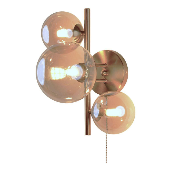 Бра Moderli Molly V10786-3W Бра Moderli Molly V10786-3W