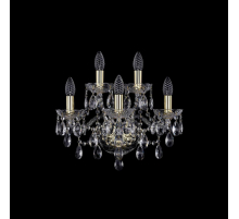 Бра Bohemia Ivele 1415B/3+2/165 G