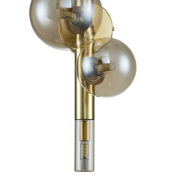 Бра Indigo Canto 11026/5W Gold V000249 Бра Indigo Canto 11026/5W Gold V000249