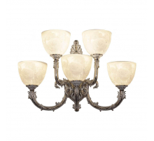 Бра Bohemia Ivele 7109B15/3+2/210 NW P1 U Rose