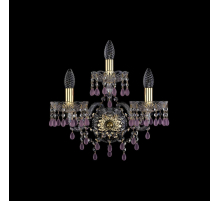 Бра Bohemia Ivele 1410B/2+1/160/XL G V7010