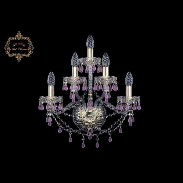 Бра ArtClassic 10.24.2+2+1.165.Gd.V7010 Бра ArtClassic 10.24.2+2+1.165.Gd.V7010