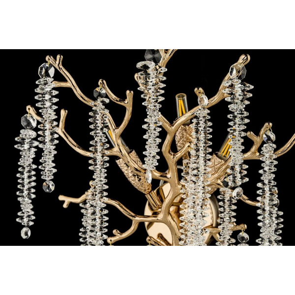 Бра Dio DArte Elite Tavenna H 2.40.100 G Бра Dio DArte Elite Tavenna H 2.40.100 G