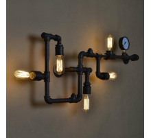 Бра Loft-Concept Loft Industrial Plumbing Water Tap 44.083-0 5423