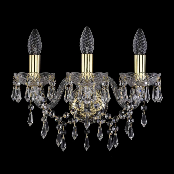 Бра Bohemia Ivele 1403B/3/141 G Бра Bohemia Ivele 1403B/3/141 G
