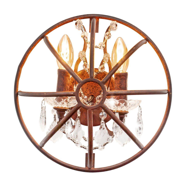 Бра Loft IT Foucaults Orb Crystal Loft1897W Бра Loft IT Foucaults Orb Crystal Loft1897W