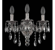 Бра Bohemia Ivele 7101B11/3/125 B Ni