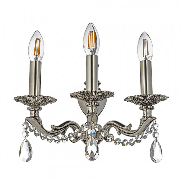 Бра Arti Lampadari Amelia E 2.1.3.600 SB Бра Arti Lampadari Amelia E 2.1.3.600 SB