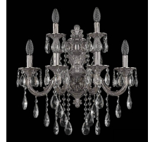 Бра Bohemia Ivele 7101B16/4+2/210 B Ni