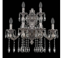 Бра Bohemia Ivele 7102B16/4+2/210 A Ni