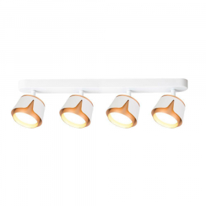 Спот Arte Lamp Amaks A8028PL-4WH