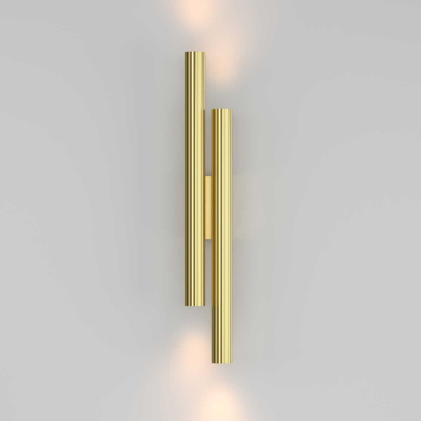 Бра Maytoni Technical Calipso C082WL-24W2.7K-BS Бра Maytoni Technical Calipso C082WL-24W2.7K-BS
