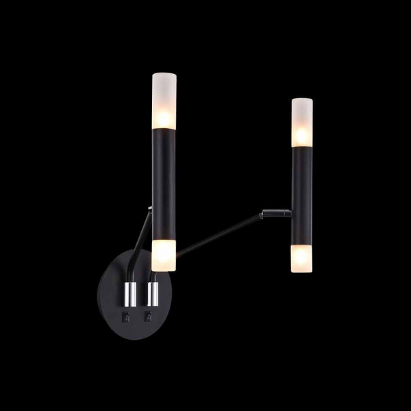 Бра Maytoni Vigo MOD620WL-04B Бра Maytoni Vigo MOD620WL-04B