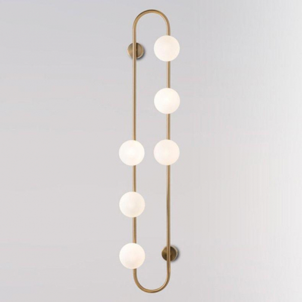 Бра Imperium Loft Hoop 213736-26 Бра Imperium Loft Hoop 213736-26