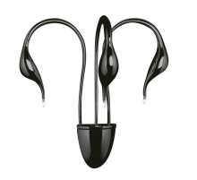 Бра Lightstar Cigno Collo Bk 751637