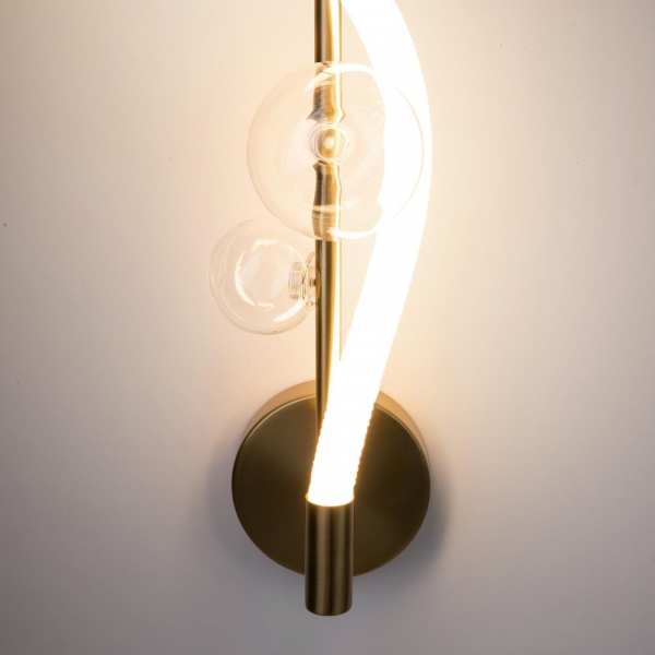 Бра Maytoni Oasis MOD289WL-L18BS3K Бра Maytoni Oasis MOD289WL-L18BS3K