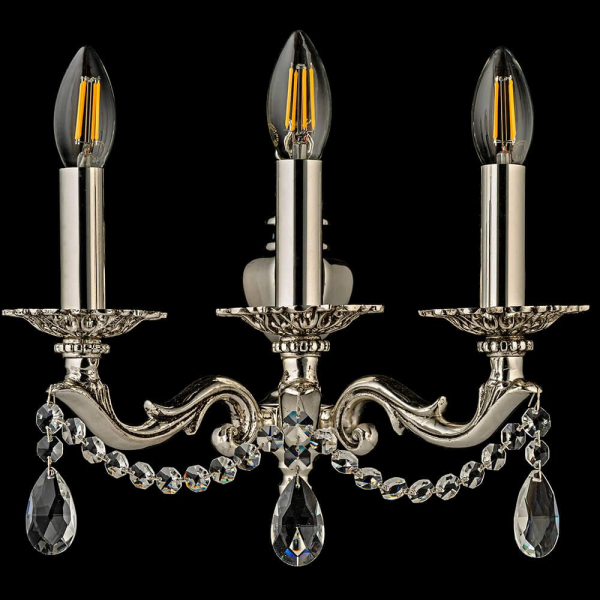 Бра Arti Lampadari Amelia E 2.1.3.600 SB Бра Arti Lampadari Amelia E 2.1.3.600 SB