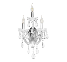 Бра Lumina Deco Eliza LDW 7029-3 CHR