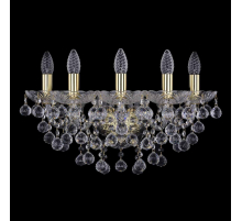 Бра Bohemia Ivele 1409B/5/160/XL G