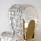 Бра Modelux Modestyle MS.2291.03 GD