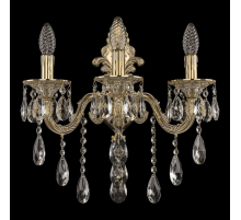 Бра Bohemia Ivele 7101B14/3/175 B GW