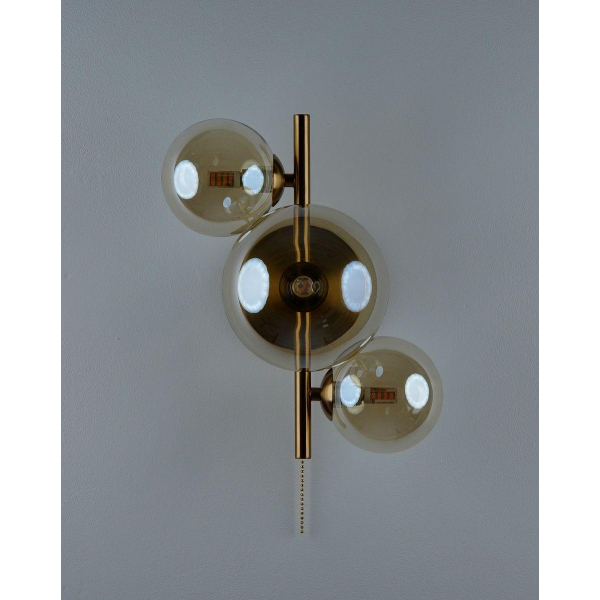 Бра Moderli Molly V10786-3W Бра Moderli Molly V10786-3W