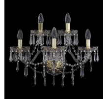 Бра Bohemia Ivele 1403B/3+2/195/XL G