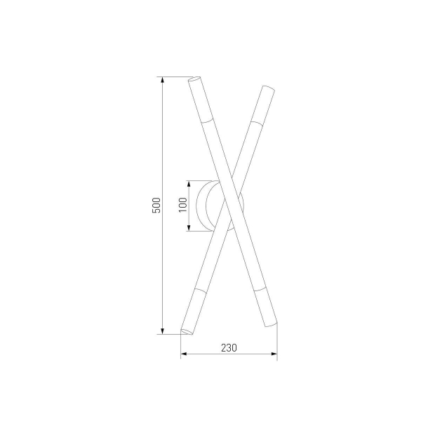 Бра TK Lighting 4524 Noble Бра TK Lighting 4524 Noble