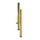 Бра Maytoni Technical Calipso C082WL-24W2.7K-BS