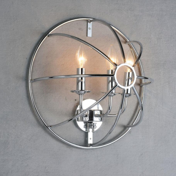 Бра Loft IT Castle Foucaults Orb 1193W Бра Loft IT Castle Foucaults Orb 1193W