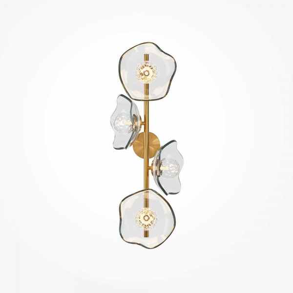 Бра Maytoni Miracle MOD207WL-04BS Бра Maytoni Miracle MOD207WL-04BS