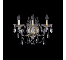 Бра Bohemia Ivele 1411B/3/160/XL G