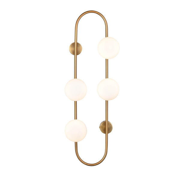Бра Vele Luce Bianco VL5714W21 Бра Vele Luce Bianco VL5714W21