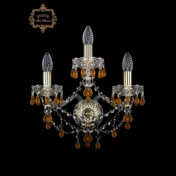Бра ArtClassic 10.24.2+1.141.Gd.V1003 Бра ArtClassic 10.24.2+1.141.Gd.V1003