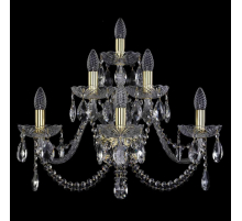 Бра Bohemia Ivele 1402B/3+2+1/240/XL G