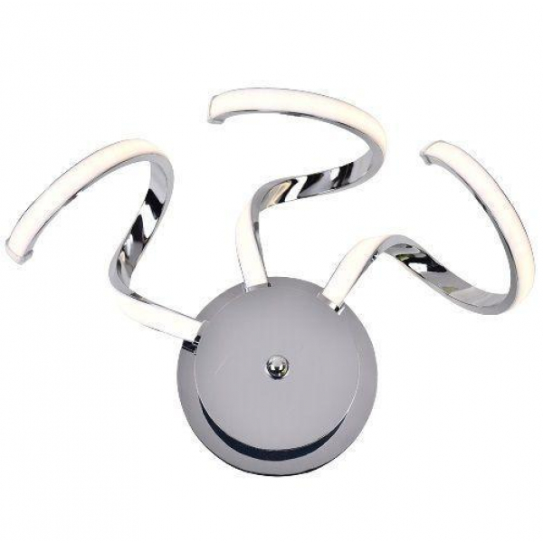 Бра Elvan BR-136/3-8W-NH-WhCh Бра Elvan BR-136/3-8W-NH-WhCh