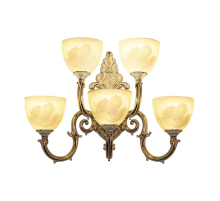 Бра Bohemia Ivele 7203B15/3+2/210 NW P1 U Angel