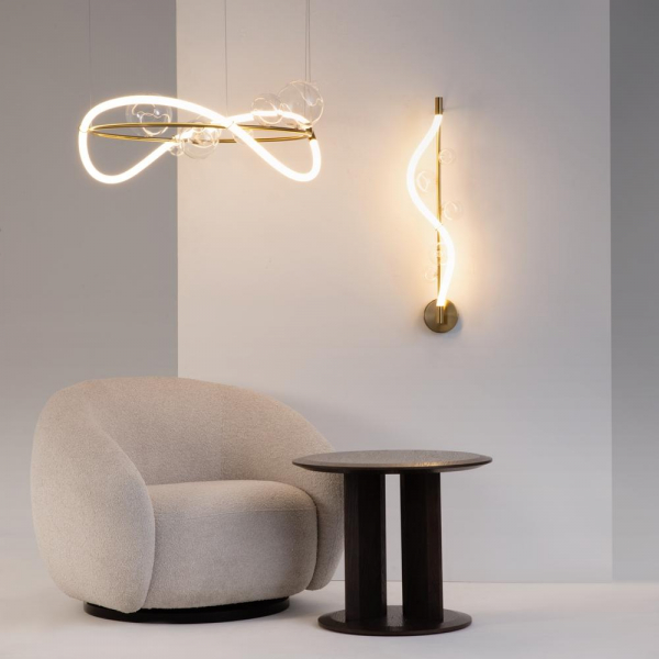 Бра Maytoni Oasis MOD289WL-L18BS3K Бра Maytoni Oasis MOD289WL-L18BS3K