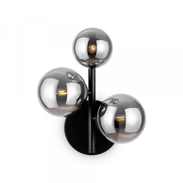 Бра Maytoni Dallas MOD545WL-03B Бра Maytoni Dallas MOD545WL-03B
